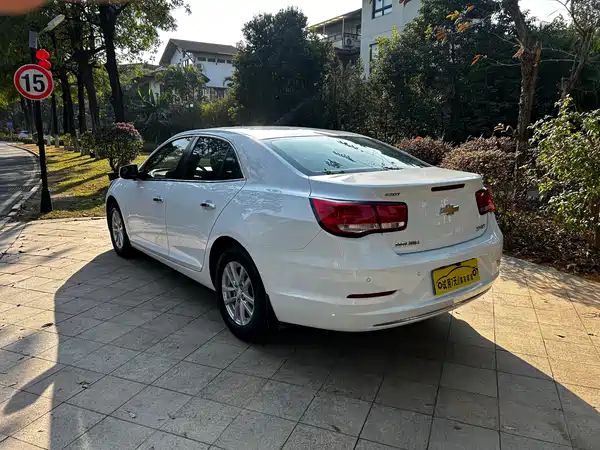 Chevrolet Malibu 2019