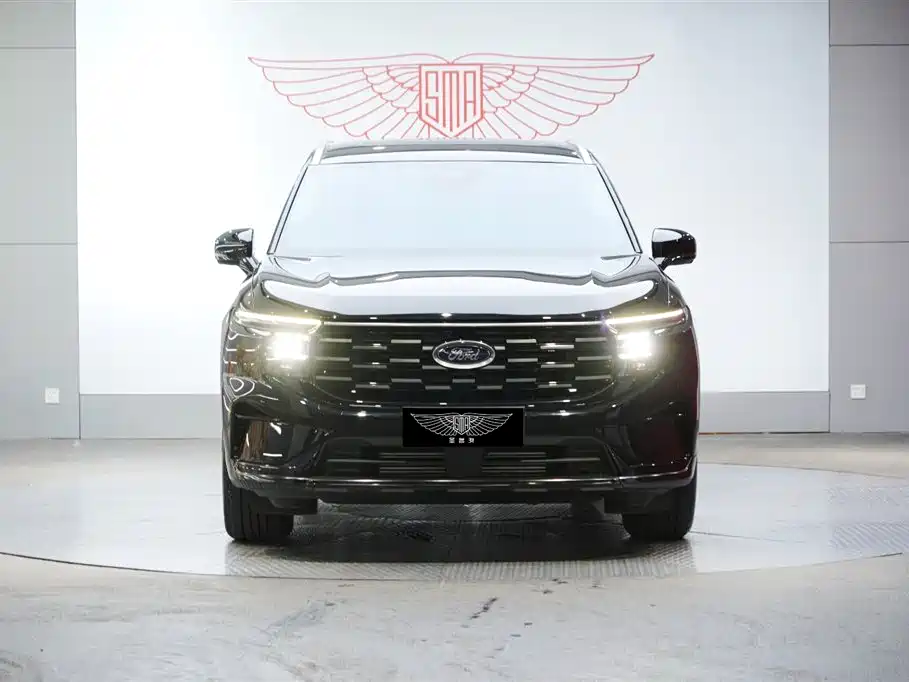 Ford Edge 2025 — фото 3