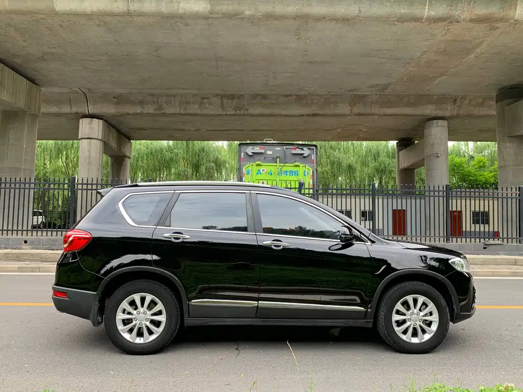 Haval H6 2020 — фото 6