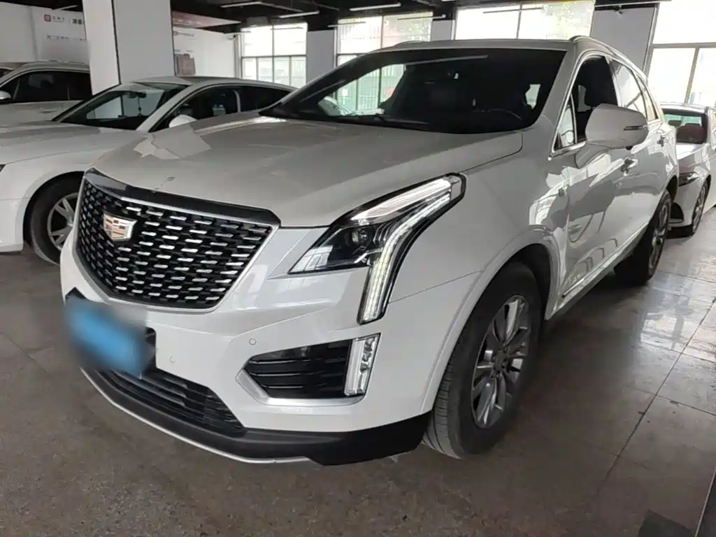 Cadillac XT5 2022