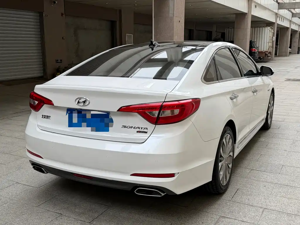 Hyundai Sonata 2016 — фото 4