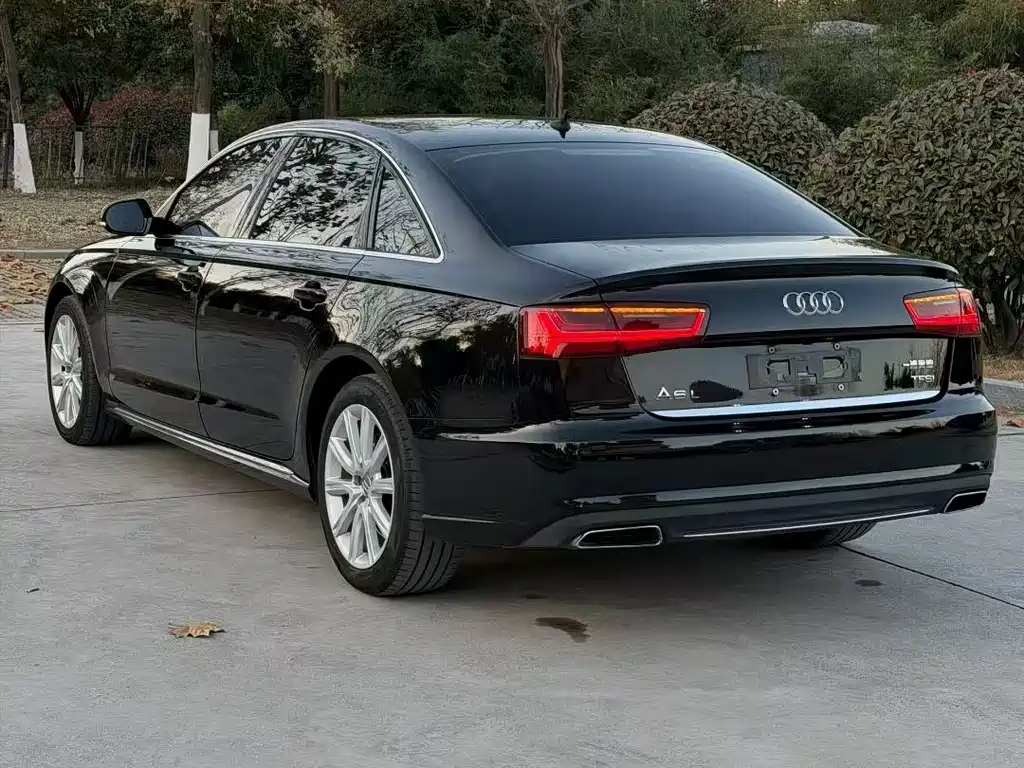 Audi A6L 2018 — фото 7