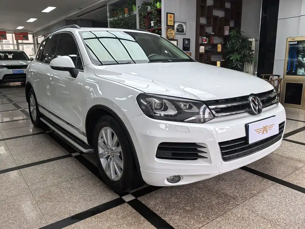 Volkswagen Touareg 2015