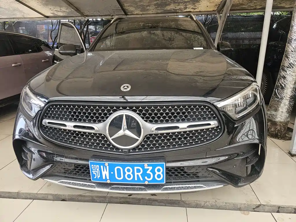 Mercedes-Benz GLC 2023 — фото 2