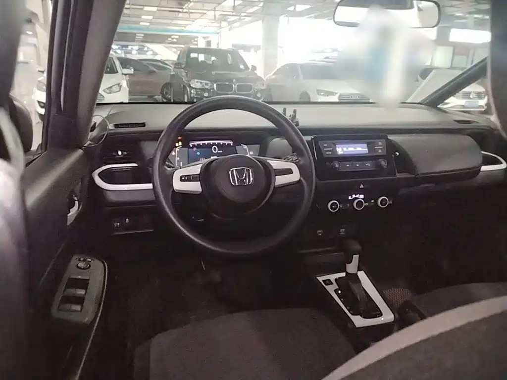 Honda Fit 2023 — фото 10
