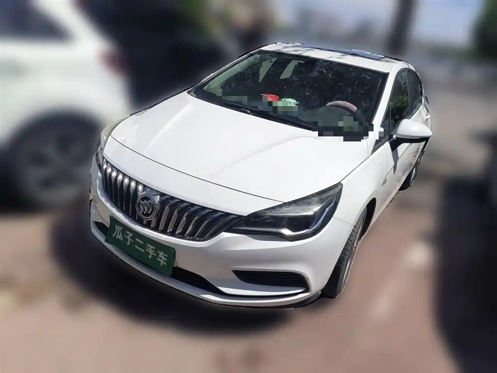 Buick Verano 2016 — фото 1