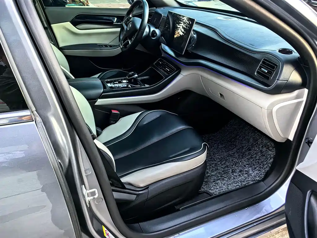 BYD Qin PLUS 2022 — фото 10
