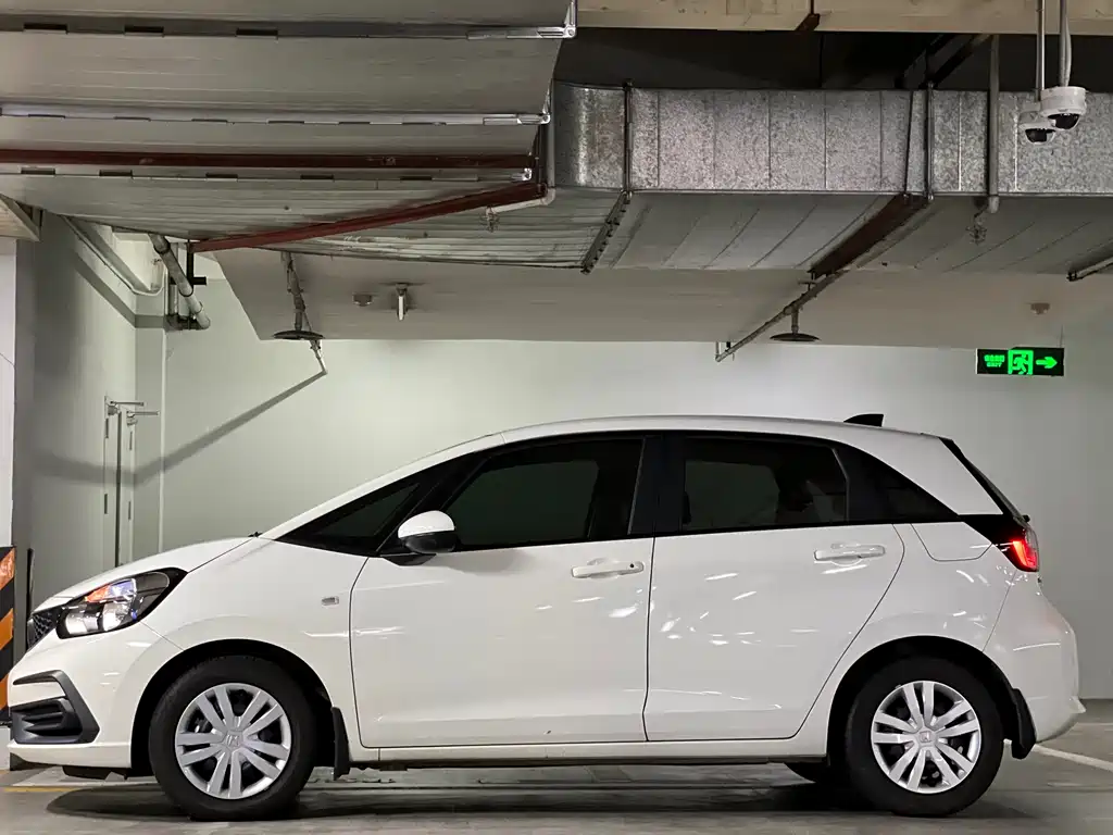 Honda Fit 2022 — фото 26