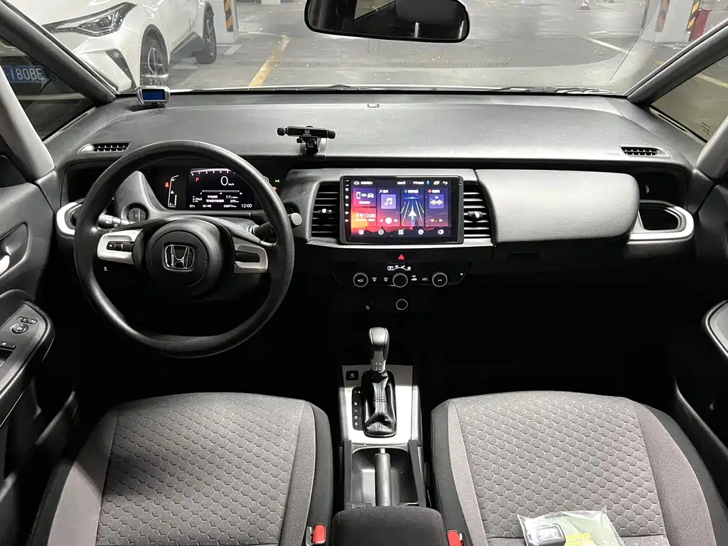 Honda Fit 2022