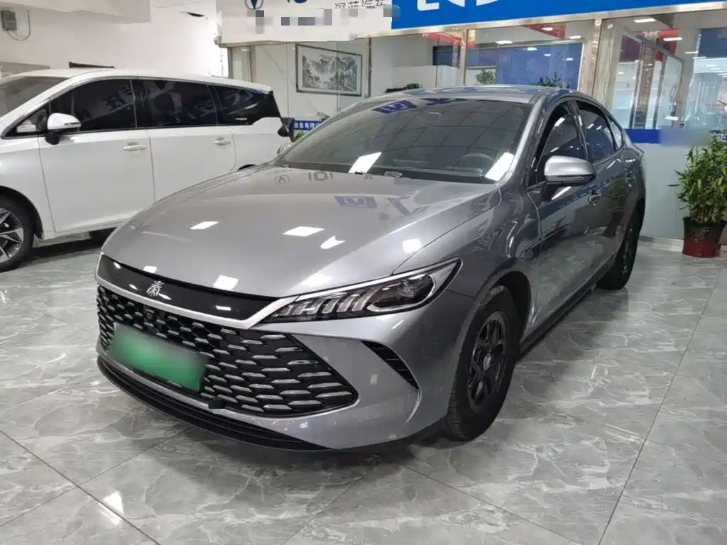 BYD Qin PLUS 2025 — фото 1