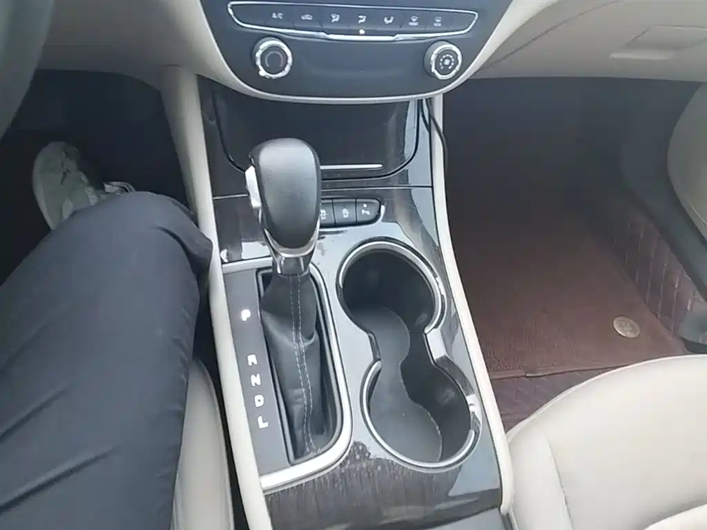 Buick Verano 2018 — фото 14