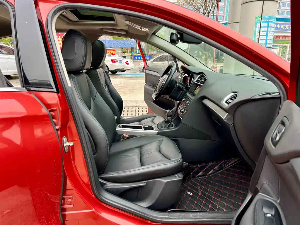 Citroen C4L 2017 — фото 17