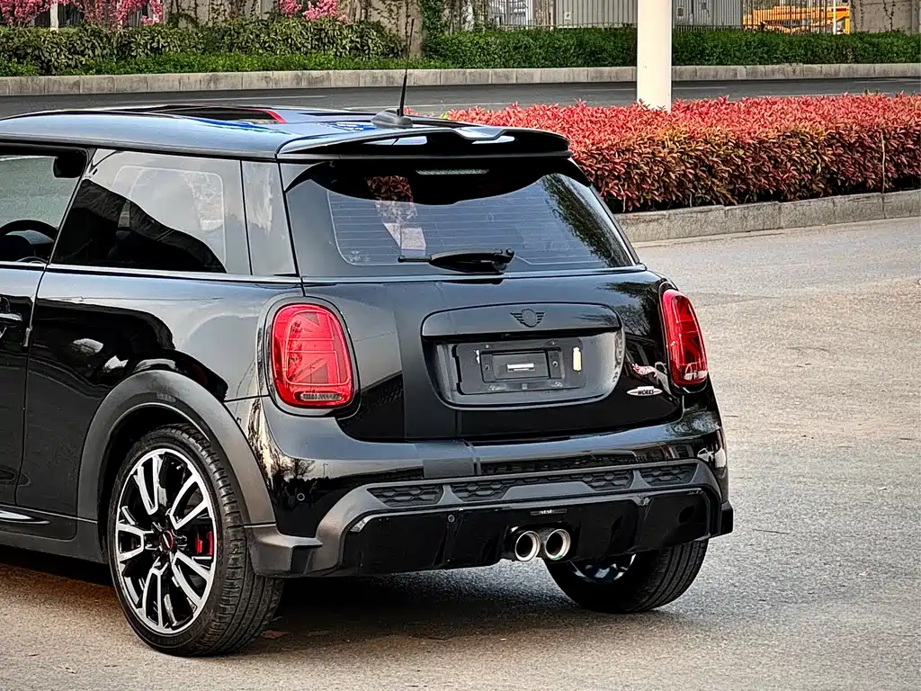 MINI JCW 2022 — фото 13