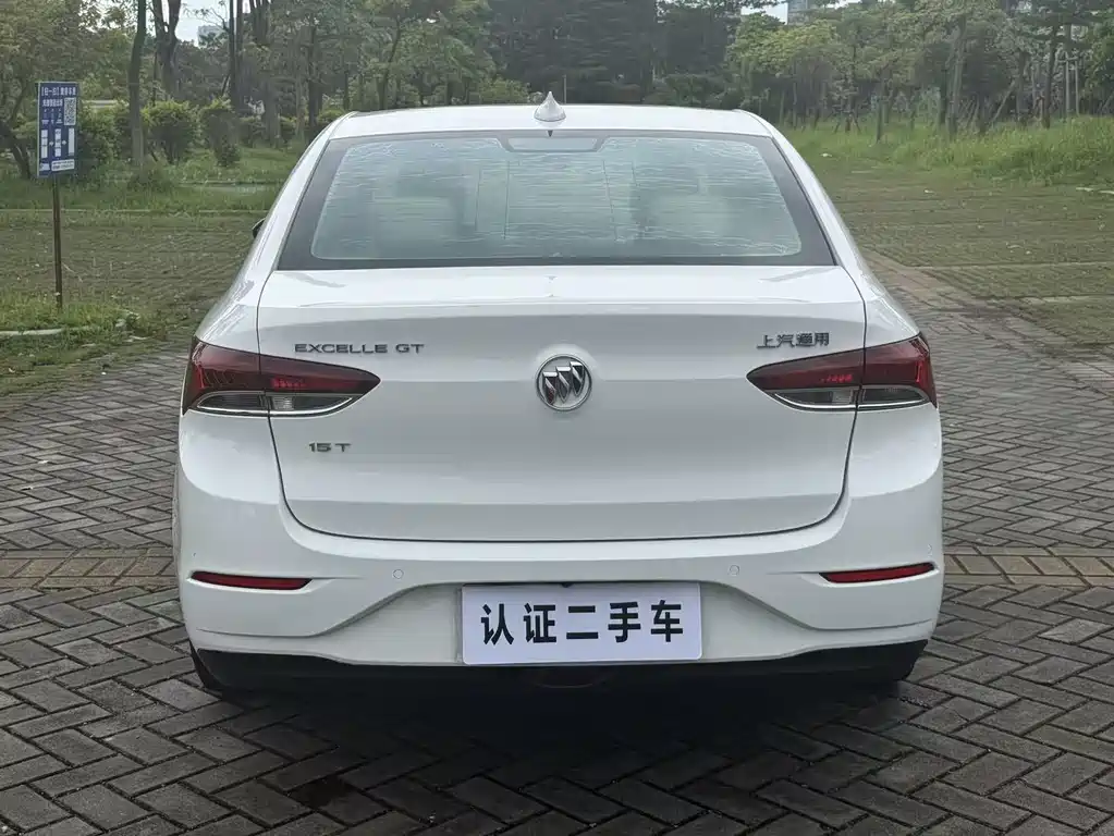 Buick Excelle 2019 — фото 10