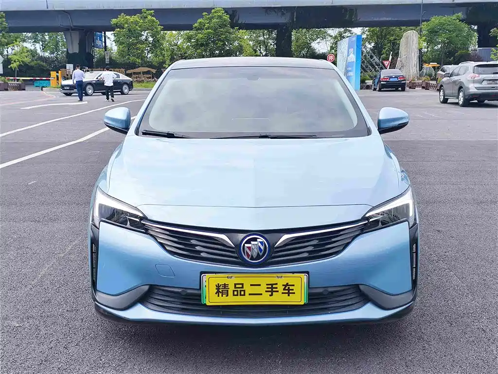 Buick Velite 6 2022 — фото 2