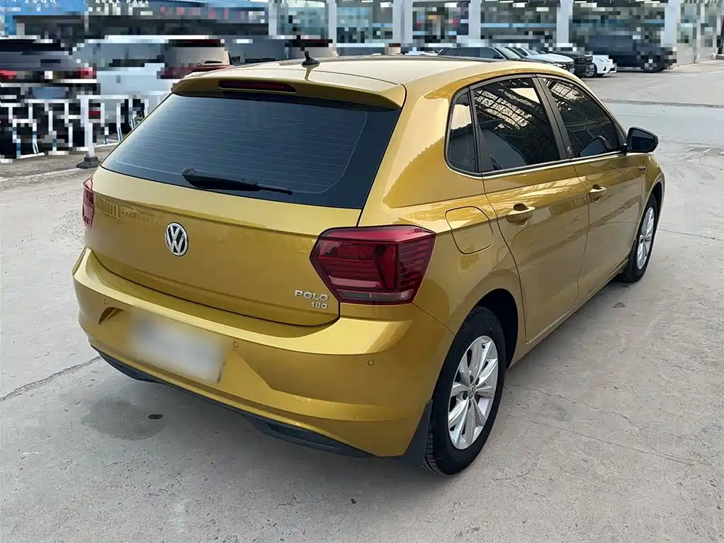 Volkswagen Polo 2019 — фото 4