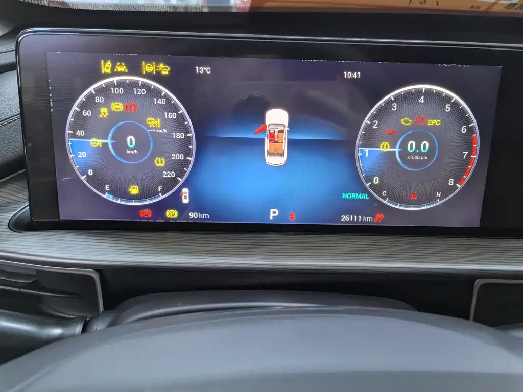 Chery Tiggo 8 PLUS 2023 — фото 10