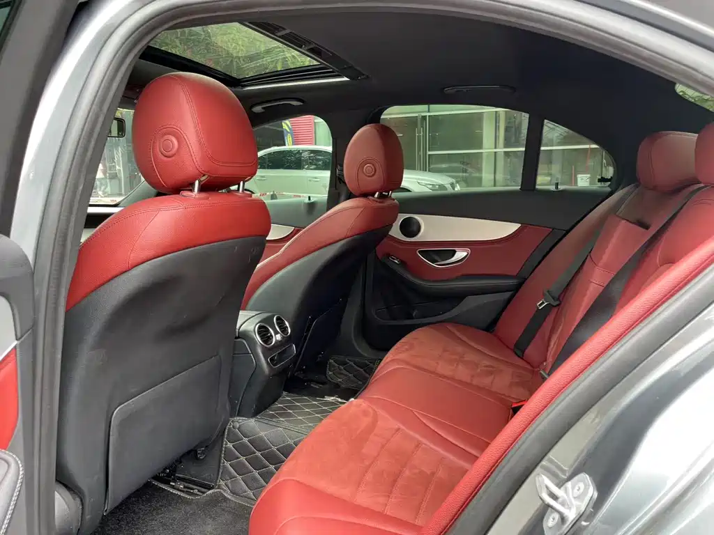 Mercedes-Benz C-Class 2020 — фото 9