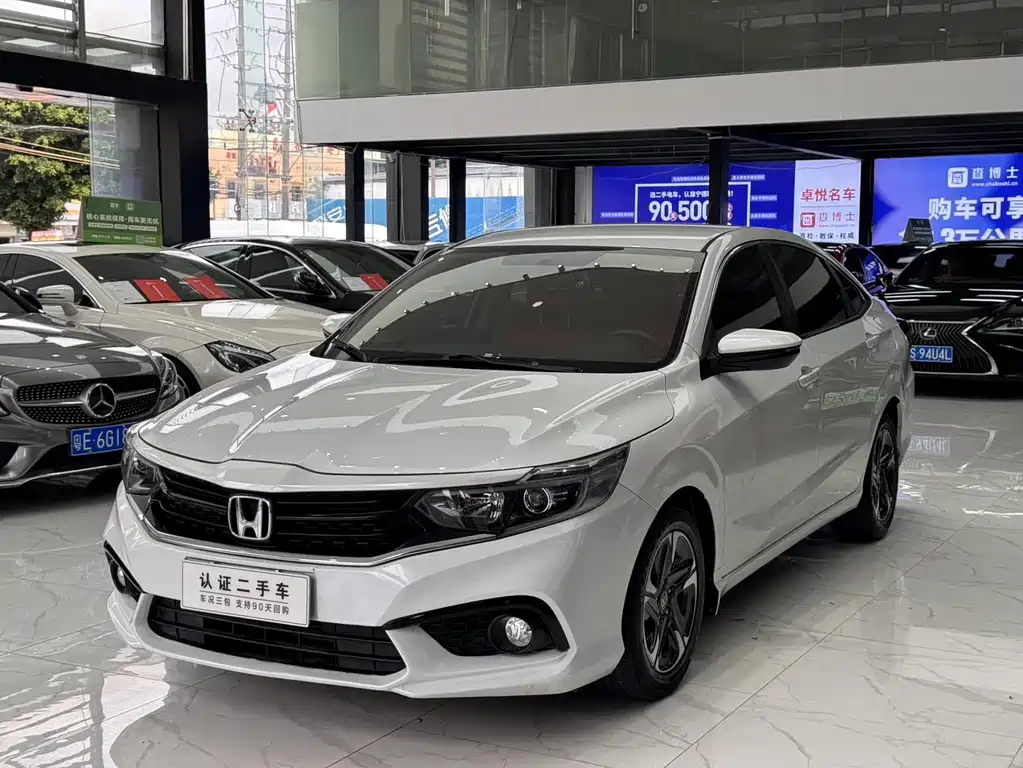 Honda Envix 2019 — фото 1