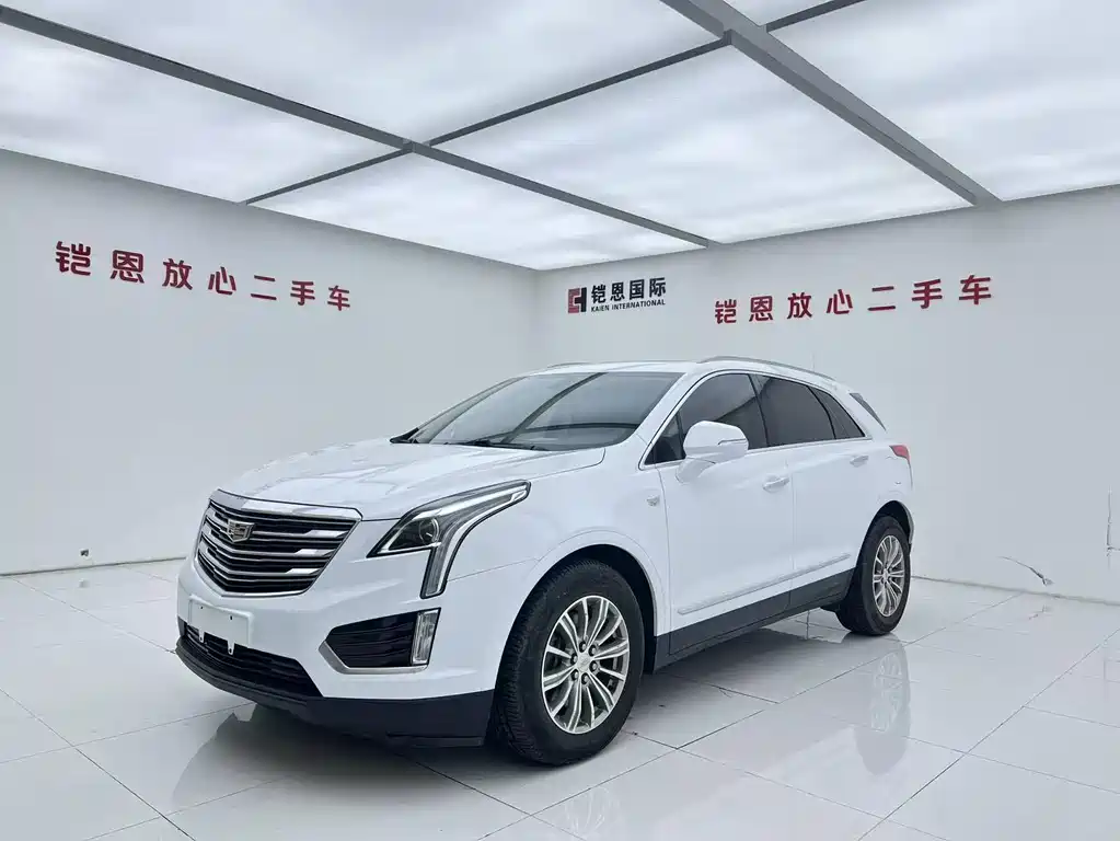 Cadillac XT5 2018