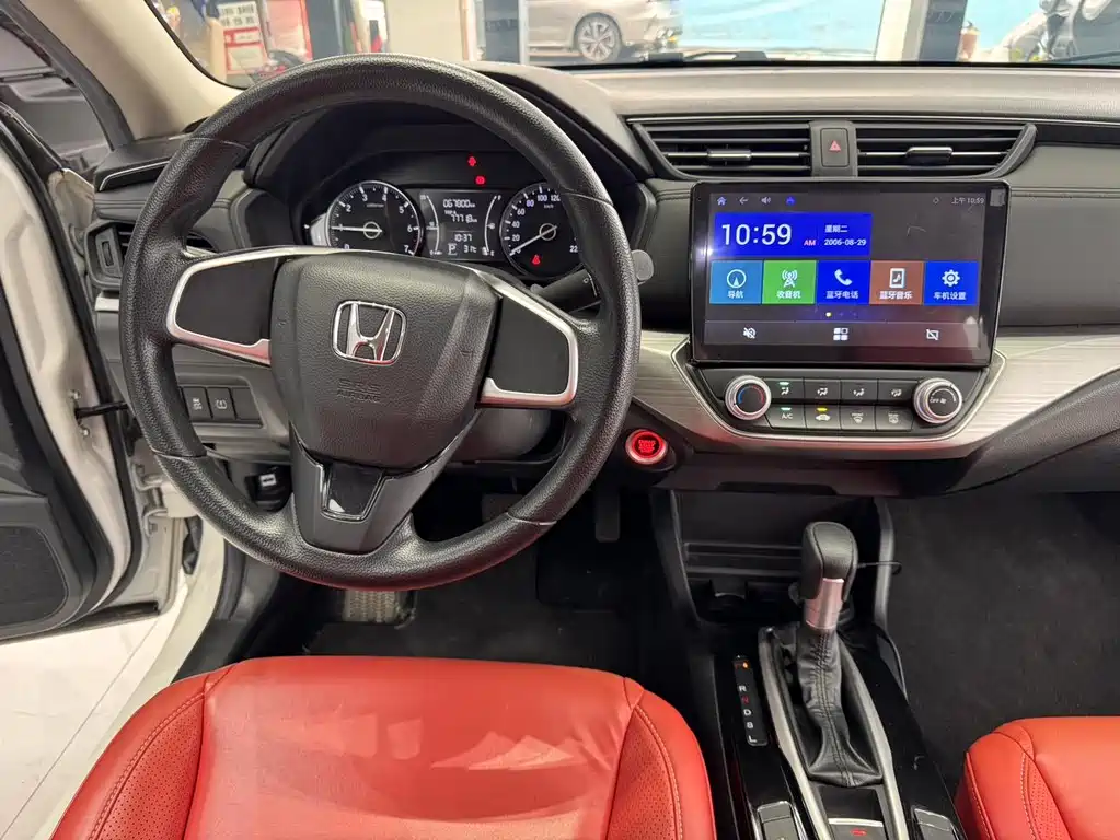 Honda Envix 2019 — фото 6