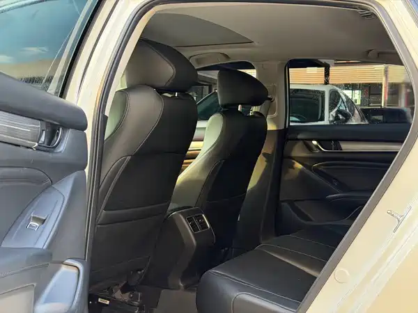 Honda Accord 2020