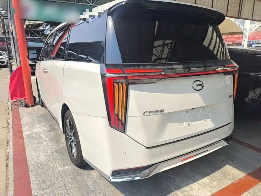 GAC Motor Trumpchi M8 2026 — фото 5