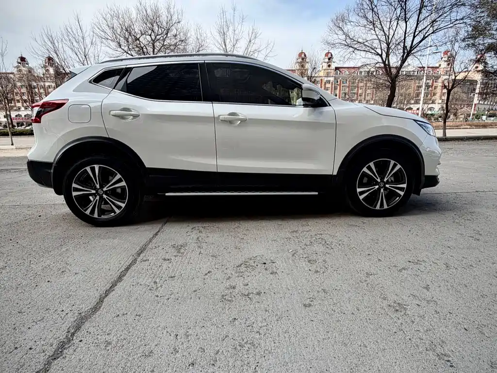 Nissan Qashqai 2022 — фото 7