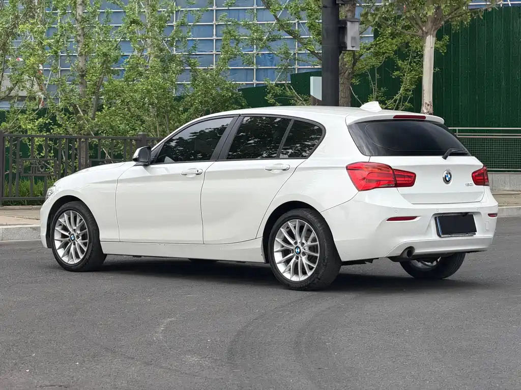 BMW 1 Series 2016 — фото 4