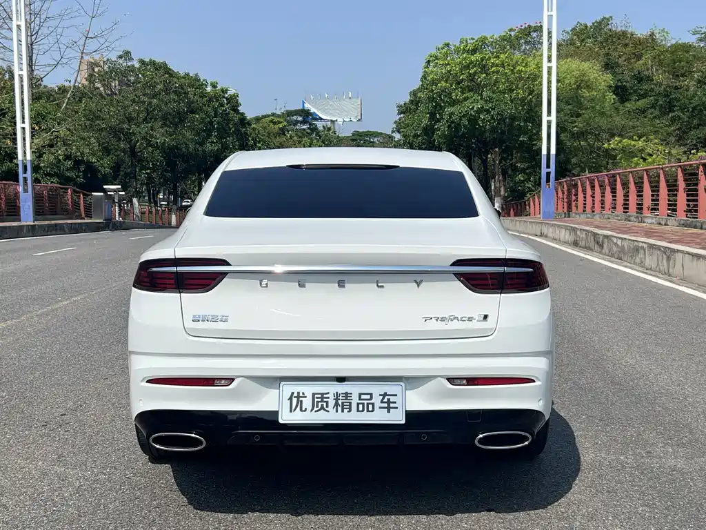Geely Xingrui 2023 — фото 19
