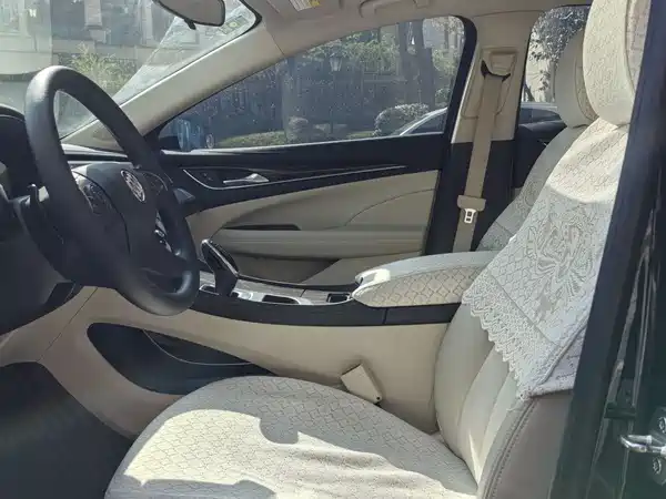 Buick LaCrosse 2019