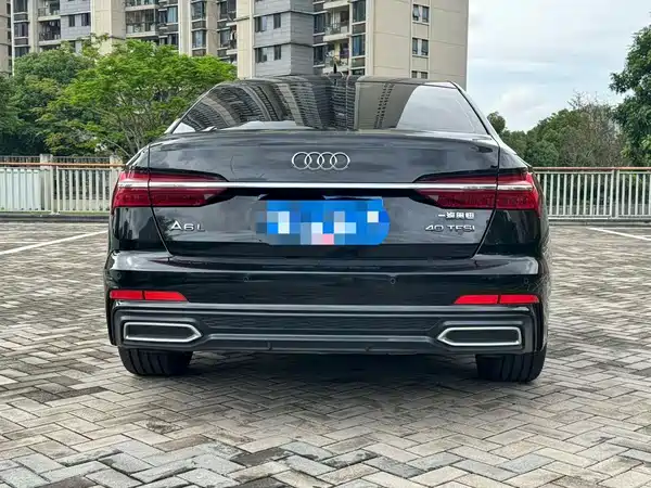 Audi A6L 2021