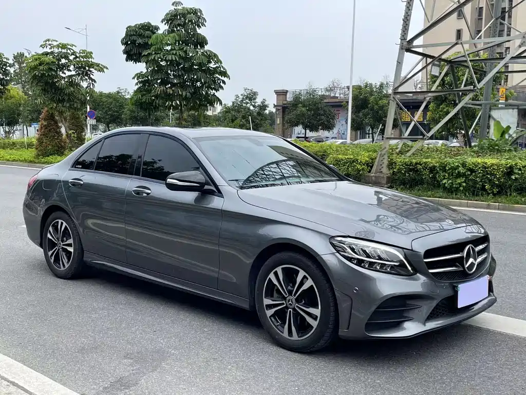 Mercedes-Benz C-Class 2020 — фото 3
