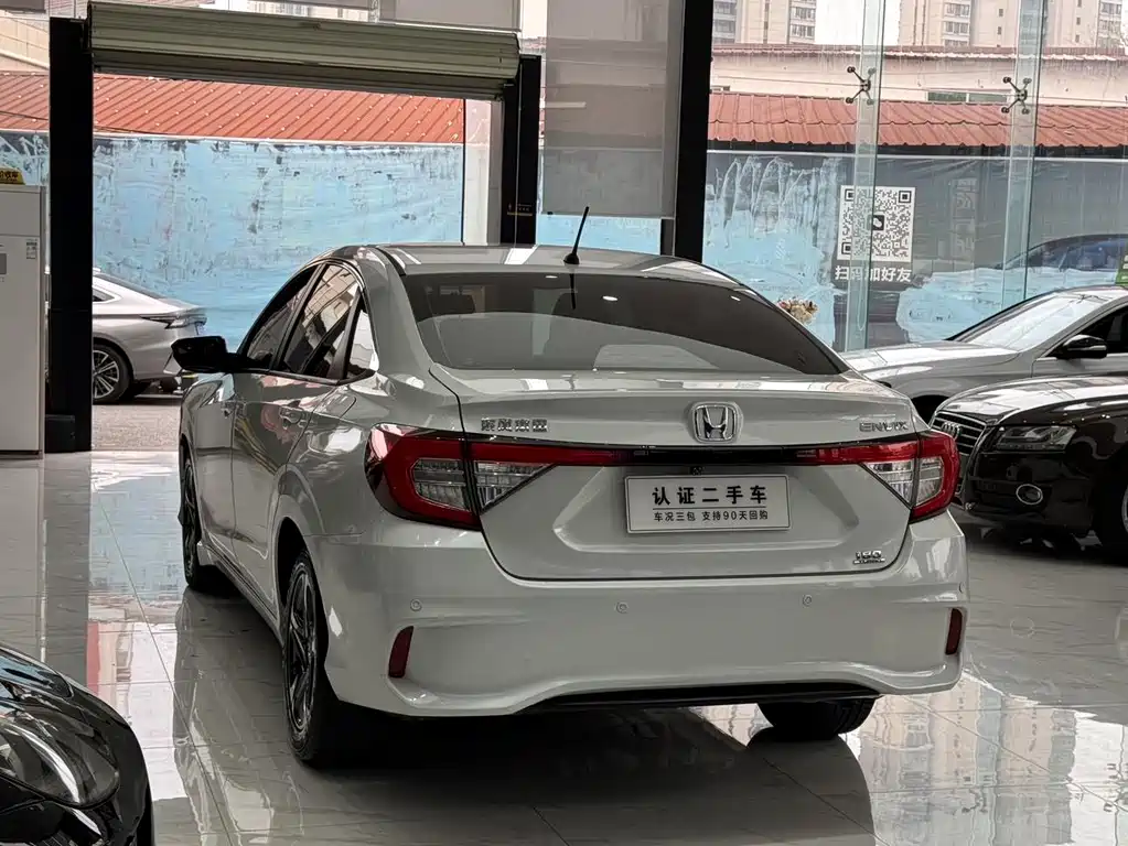 Honda Envix 2019 — фото 4