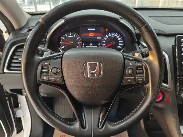 Honda Avancier 2017