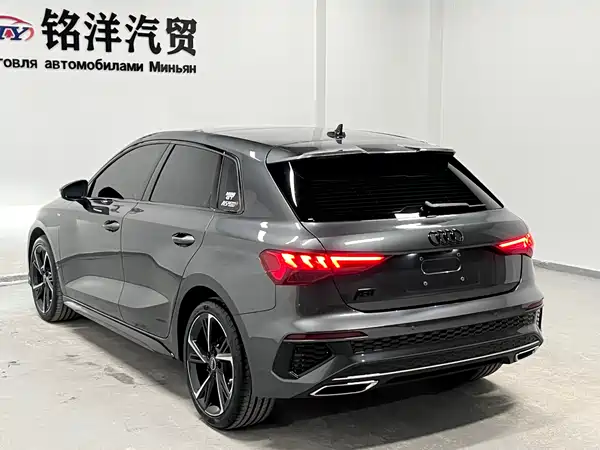 Audi A3 2023