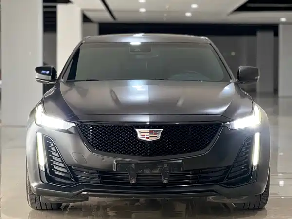 Cadillac CT5 2022