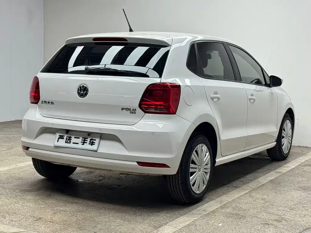 Volkswagen Polo 2017