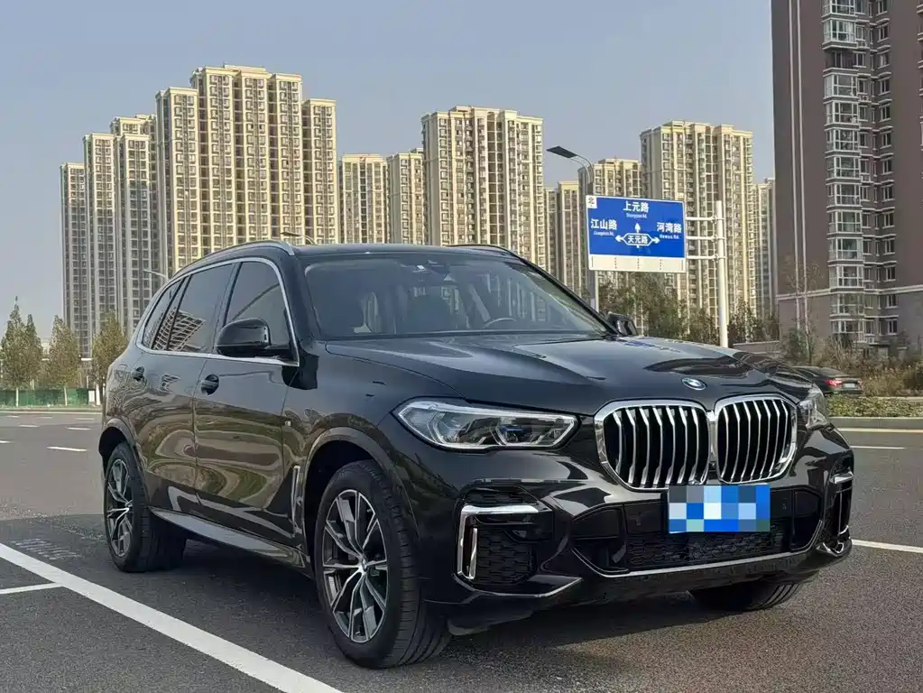 BMW X5 2022 — фото 16