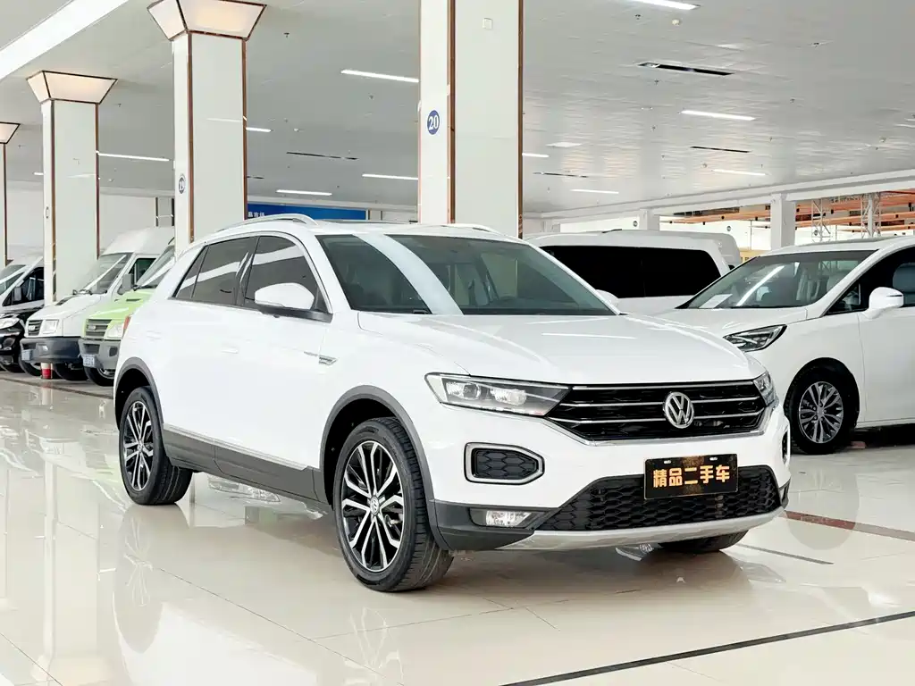 Volkswagen T-Roc 2020