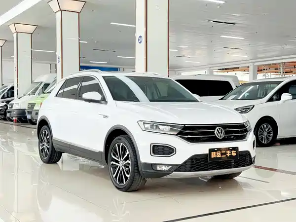 Volkswagen T-Roc 2020
