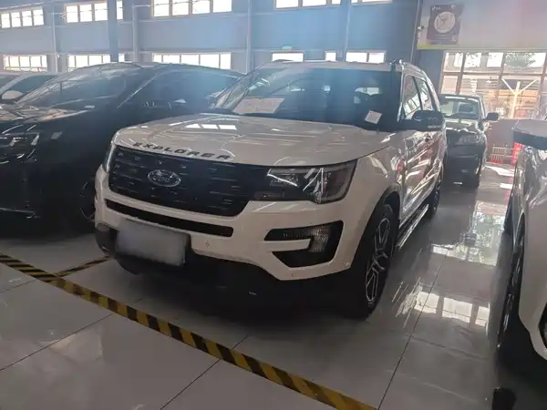 Ford Explorer 2016