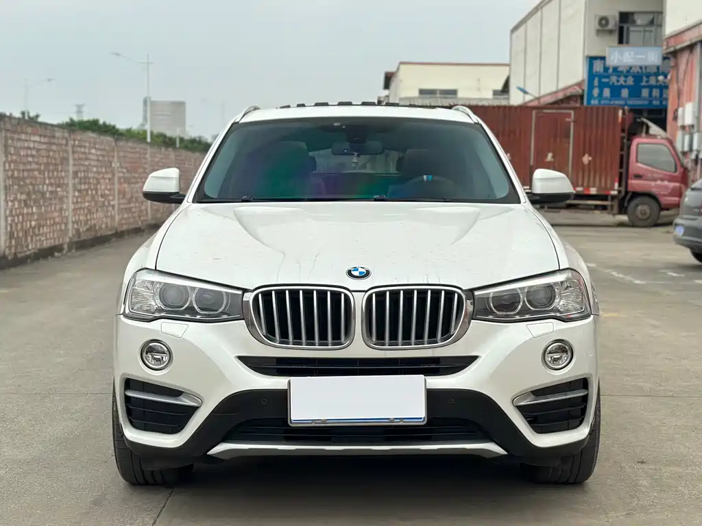 BMW X4 2016 — фото 2