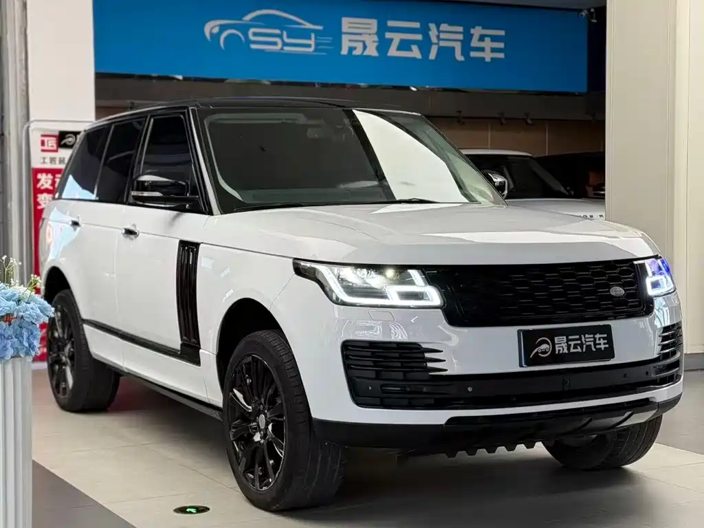 Land Rover Range Rover 2014