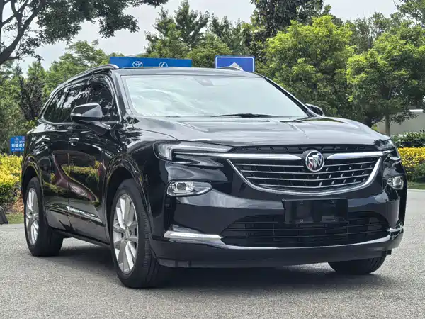 Buick Enclave 2022