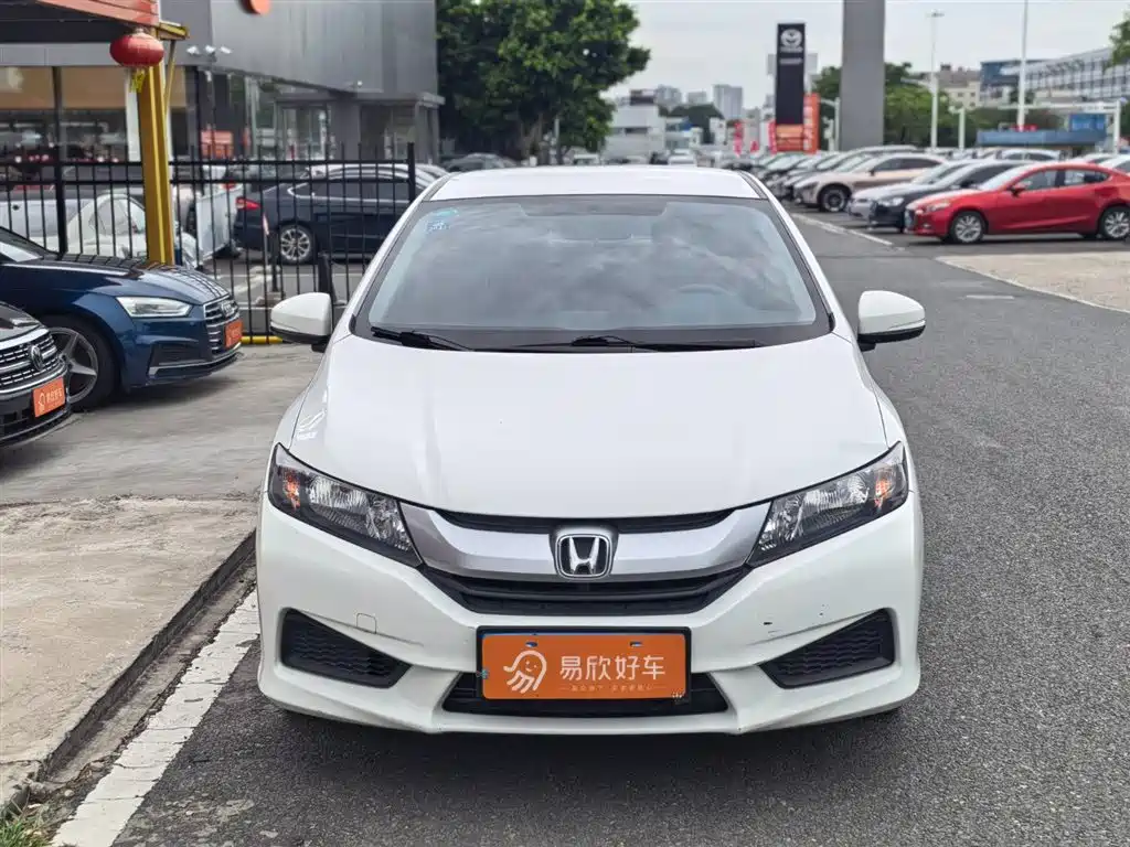 Honda City 2018 — фото 2