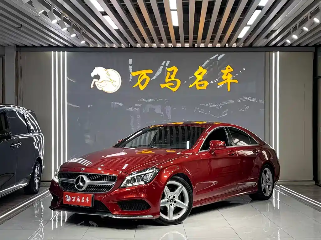 Mercedes-Benz CLS 2017