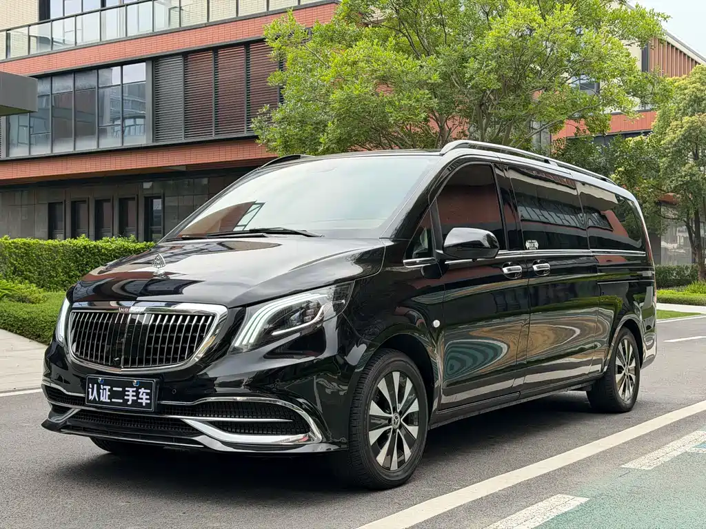 Mercedes-Benz Vito 2022