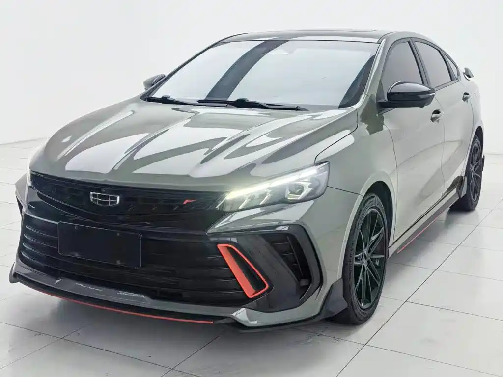 Geely Binrui 2022