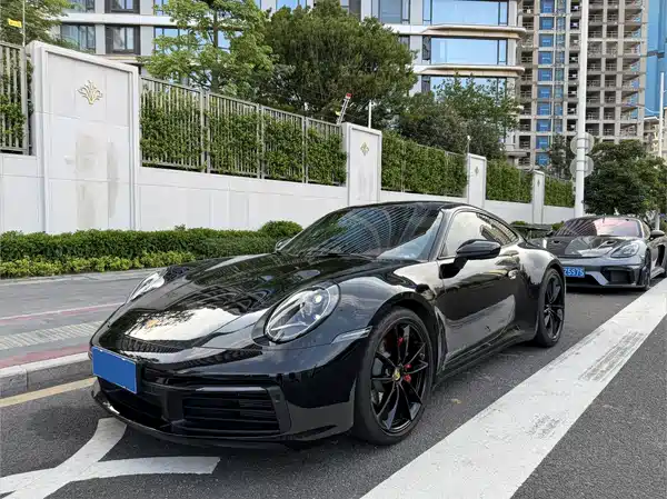 Porsche 911 2020